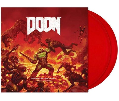 Vinyle Doom (original Game Soundtrack)